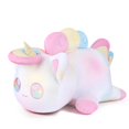 thumbnail image 2 of Plush Toy plush Cat doll Unicorn Cat 25cm, 2 of 3