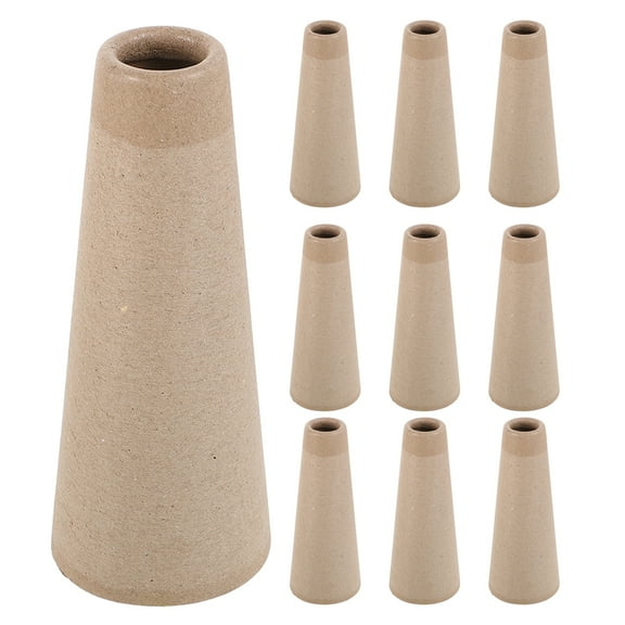 OFFIGAM Khaki Paper Yarn Winder Tool - Efficient Crafting Accessory for Winding Yarn, Thread, and Craft Supplies