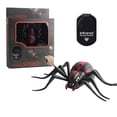 thumbnail image 2 of Bazyrey Electronic Toys Spider Trick Infrared Remote Control Electric Animal Simulation Sensing Toy,Hallowenn Birthday Gift for Girls and Boys(Red), 2 of 3