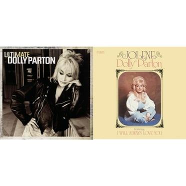 Ultimate Dolly Parton & Jolene [CD Bundle]