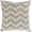 Light Gray/Light Slate/Tan(Willagee), variant on Willagee 18" x 18" Pillow Cover