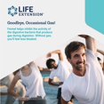 thumbnail image 4 of Supplement Life Extension para aliviar la hinchazón en caso de gases ocasionales y, 4 of 5