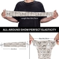 thumbnail image 3 of Balery Puppy Mangas Refrescantes para Brazos para Hombre y Mujer – Transpirables y Absorbentes de Humedad para Mujeres, Hombres y Niños, 3 of 7