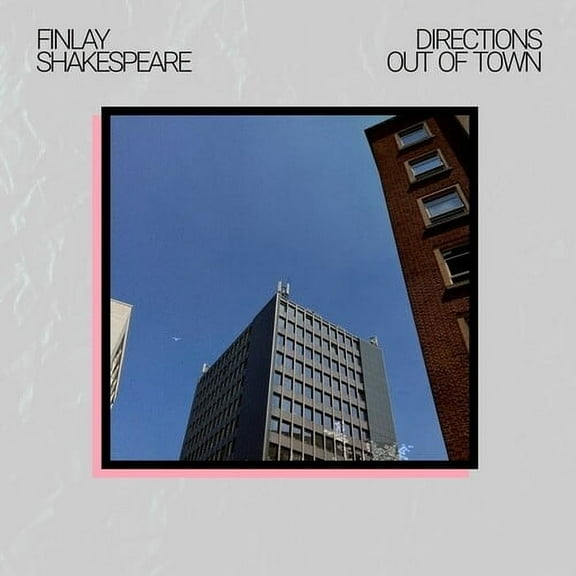 Finlay Shakespeare - Directions Out Of Town - Music & Performance - Vinyl