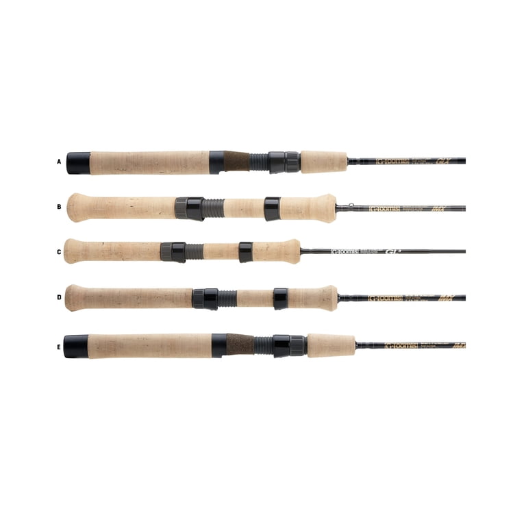 G. Loomis Fishing ROD SR842 GLX 2PC Trout Panfish [10385-01