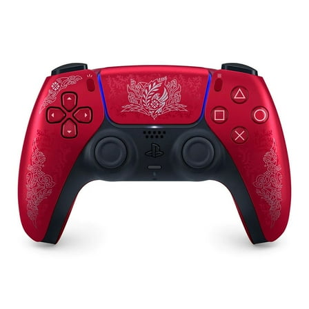 DualSense Wireless Controller (Monster Hunter Wilds Limited Edition)