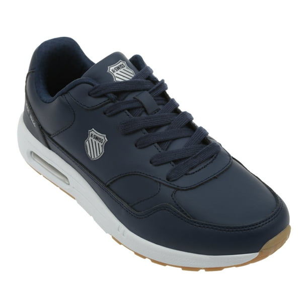Tenis K-Swiss PRIMUS Para Hombre Color Azul