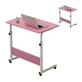 thumbnail image 2 of Bedside Laptop Desk,Liftable Bedside Table 60 Table Liftable C Table Compact and Lightweight, 2 of 10