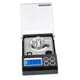 thumbnail image 5 of joyería de precisión Tamaño alimentos LCD 0.001g Hugo Gramo de escala de joyería digital, 5 of 8