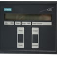 thumbnail image 4 of Siemens 4300 3-Phase Power Meter Display Module Keypad Controller, 4 of 4