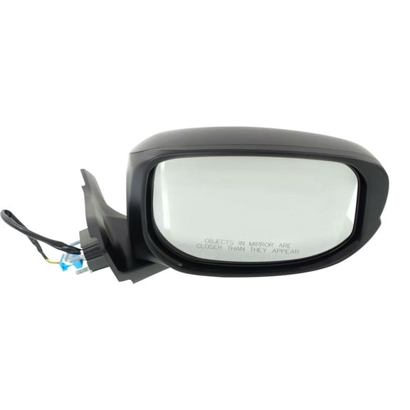 Power Mirror For 2010-2014 Insight Hatchback Front Passenger Side Paintable