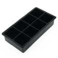 thumbnail image 5 of 1 Pcs Big Cube Giant Jumbo Large Silicone Ice Cube Square Maker Tray Mold Mould, 5 of 5