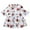 White, variant on KYAIGUO Kids Toddler Printed Dresses for Girls，baby Spring Fall Dress Flared Sleeve Long Sleeve Dressv Little Girls Cute Comfortable Casual Party Birthday Dresses for 1-5Y