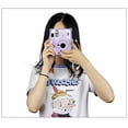 thumbnail image 2 of Crystal Transparent Protective Case Shoulder Strap for Fuji Fujifilm Instax Mini 11 Camera Instant Accessories, 2 of 5