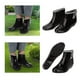 thumbnail image 4 of Botas de Lluvia Mujer Zapatos de Jardín Cómodos antideslizantes impermeables, 4 of 7