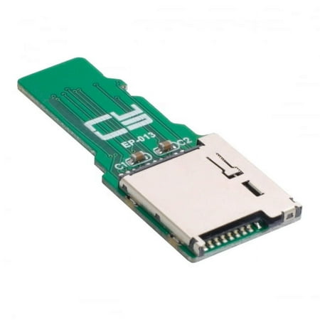 Xiwai Card TF Micro SD Male Extender to TF Card Female Extension Adapter PCBA SD/SDHC/SDXC UHS-III UHS-3 UHS-2