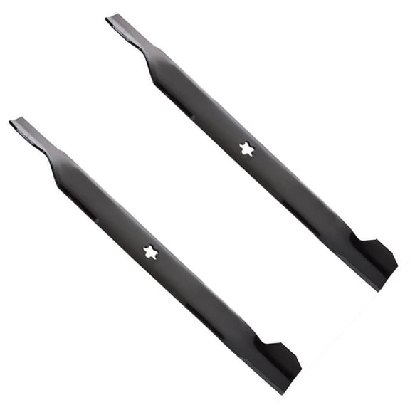 2PK Oregon Mower Blades for 134149 133128 24676 422719 AYP