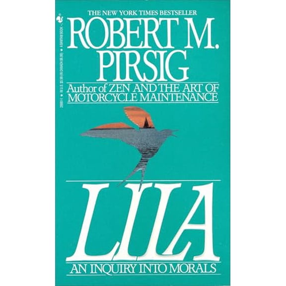Pre-Owned Lila: An Inquiry Into Morals (Mass Market Paperback) 0553299611 9780553299618