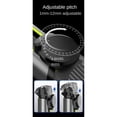 thumbnail image 4 of Tondeuse et Tondeuse à Barbe Sans Fil Rechargeable pour Hommes, Tondeuse à Barbe Réglable avec 4 Sabots Limiteurs, 4 of 5