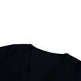 thumbnail image 4 of Cardigan Boléro pour Femmes Manches Courtes Ouvert Été Grande Taille Décontracté pour Robes, 4 of 7