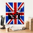 thumbnail image 5 of Epic Graffiti 'Pride' by Abstract Graffiti Canvas Wall Art, 20" x 24", 5 of 8
