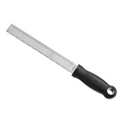 Microplane Classic Grater/Zester 2-Pack, Classic Black Handle