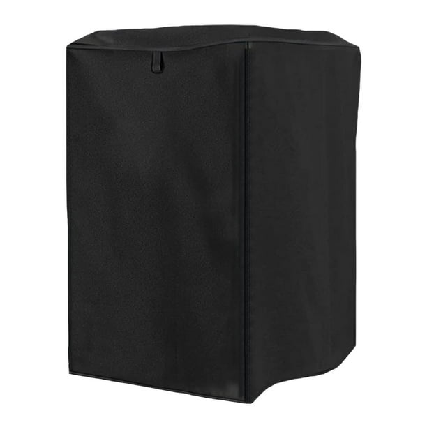 Funda para rejilla de panecillos de alta densidad, ligera, resistente al polvo, de tela Oxford, para panadería 210D 59x72x82cm