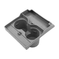 thumbnail image 4 of funtasica Car Center Cup Holder Insert Car Gadgets Cup Storage Central Control Car Gray, 4 of 7