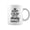 Black, variant on Keep Calm And Let Bentley Handle It Name Coffee Mugs