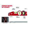 thumbnail image 5 of Milwaukee MLBXC48 10 Inch/24 Inch/48 Inch REDSTICK Box and Torpedo Level Set, 5 of 5