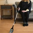 thumbnail image 3 of Grab It Attrape Attrape Ne Peut Pas Atteindre Poignée Poubelle Ramasser Bras Handicapé Extension Pince Outil, 3 of 7
