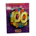 thumbnail image 1 of The Expressions Factory 100 Aujourd'hui! Badge (Lot de 6), 1 of 1