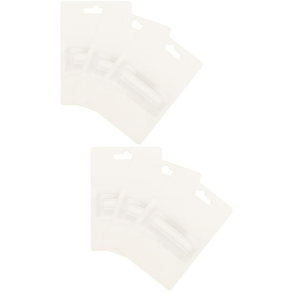 6 Pcs Blank Money Card Wedding Favours Thank Tou Cards Tarjetas De Agradecimiento