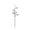 #67White, variant on Bklubk Artificial Velvet Pumpkin Home Decor Border Supply Artificial Pumpkin With Branches Fake Berries