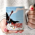 thumbnail image 5 of Adventure Time (Princess Bubblegum & Marceline) 11 oz White Ceramic Mug WMUG1760, 5 of 9