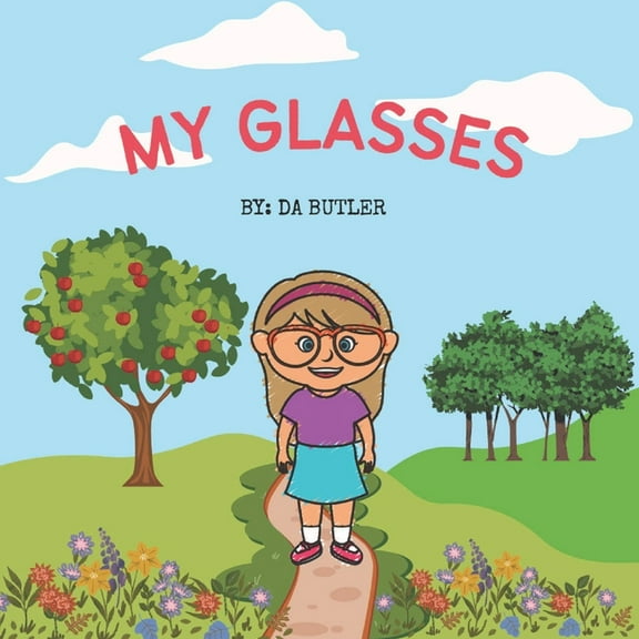 My Glasses, (Paperback)