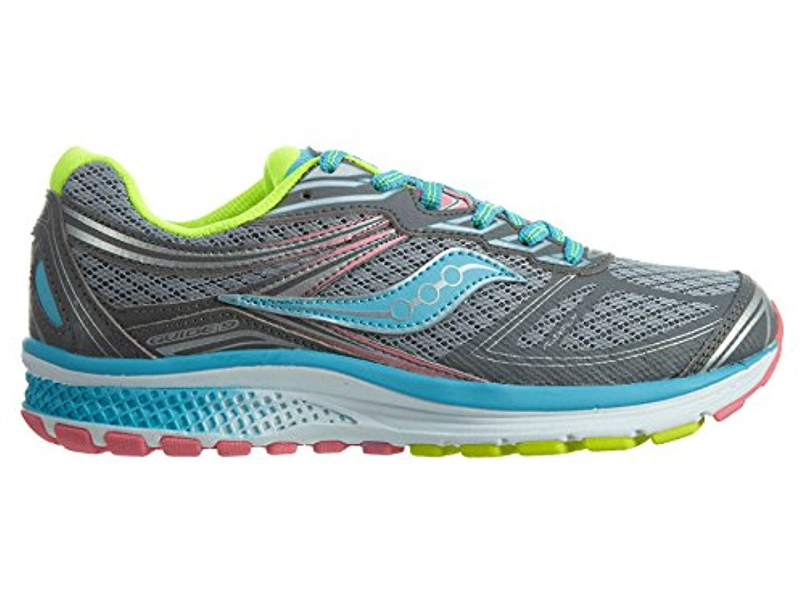 saucony guide 9 kids