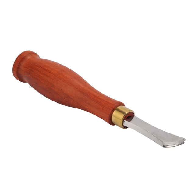 Bordeador de cuero, Creaser de borde de ranura poco profunda, herramienta manual, Creaser de borde de cuero con ranura, el mejor de su clase