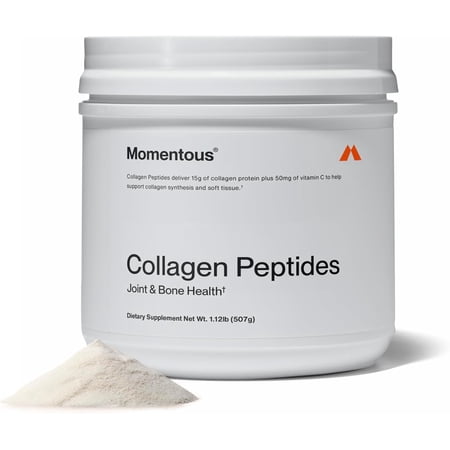 Momentous Collagen Peptides Powder  30 Servings