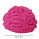 thumbnail image 2 of Gorro de punto con forma de cerebro divertido, gorro de punto personalizado con forma de cerebro, gorro de invierno, 2 of 2