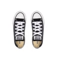 thumbnail image 3 of Tenis Converse Chuck Taylor Classic All Star Black Unisex Original M9166C CONVERSE M9166C$$Negro$$Textil$$Chuck Taylor Classic All Star$$Casual$$Urbano$$Moda, 3 of 4