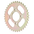 thumbnail image 4 of Motorcycle Repair Part, 155mm Diameter Motorbike Rear Sprocket  For Kart, 4 of 8