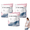 3PCS, variant on No Pump Vacuum Storage Bags – Press & Seal, No Pump Needed. Large Cube Vacuum Storage Bag, Keeps Clothes Dry & Dust‑free, Perfect for Bulky Bedding & Off‑Season Gear