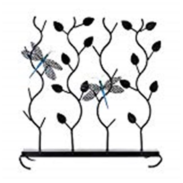 Minuteman SSB-04 25 in. Dragonflies Summer Screen