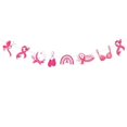 thumbnail image 1 of Nvzi Pancarta de decoración para fiesta del Día Internacional del Amor de la Mujer por los Senos - Pancarta para evento de concientización sobre la salud mamaria, C, 1 of 4