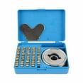 thumbnail image 1 of Embossed Wheel Coining Wheel Free Cho Ice Set Accessories Alphanumeric Boundary Continuous Sealing For FR-900 Iron, 1 of 8