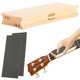 thumbnail image 4 of Herramientas Luthier para Guitarra Bloques Lijado Radio Doble Propósito Bloque, 4 of 9