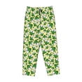 thumbnail image 6 of Fotbe Cartoon Frogs Women's Pajama Pants,Sleepwear Pants,Pj Bottoms Drawstring And Pockets-X-Large, 6 of 7