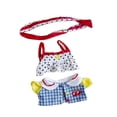 thumbnail image 1 of Tops para muñecas Strade Fareast Limited falda con tirantes decoración para DIY, 1 of 8