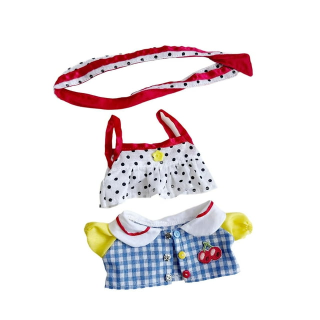 Tops para muñecas Strade Fareast Limited falda con tirantes decoración para DIY
